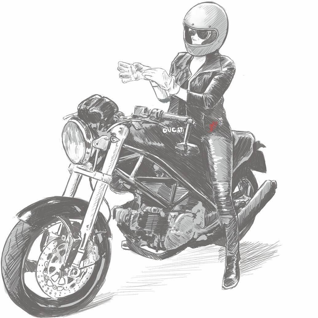 suzuki motosiklet