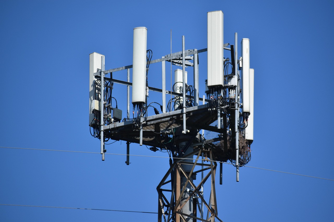 5G, daha yoğun bir baz istasyonu ağı gerektirir.
