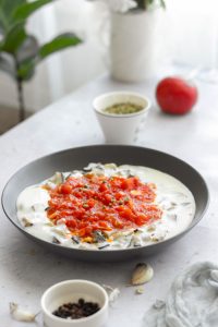 Adıyaman patlıcan çorbası