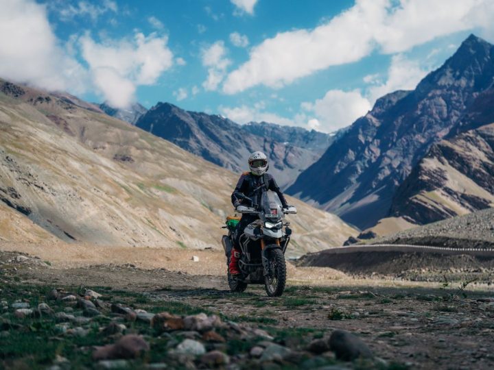 Yolun Bittiği Yerde Devam Edenler İçin: Adventure (Macera) Motosikletler