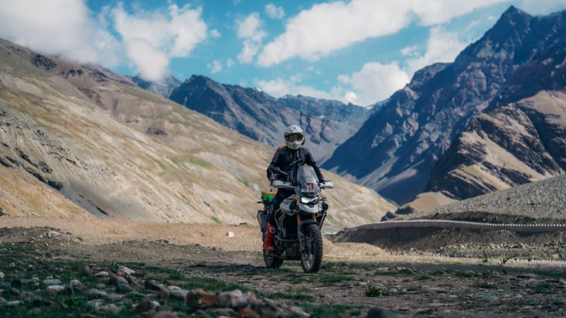 Yolun Bittiği Yerde Devam Edenler İçin: Adventure (Macera) Motosikletler