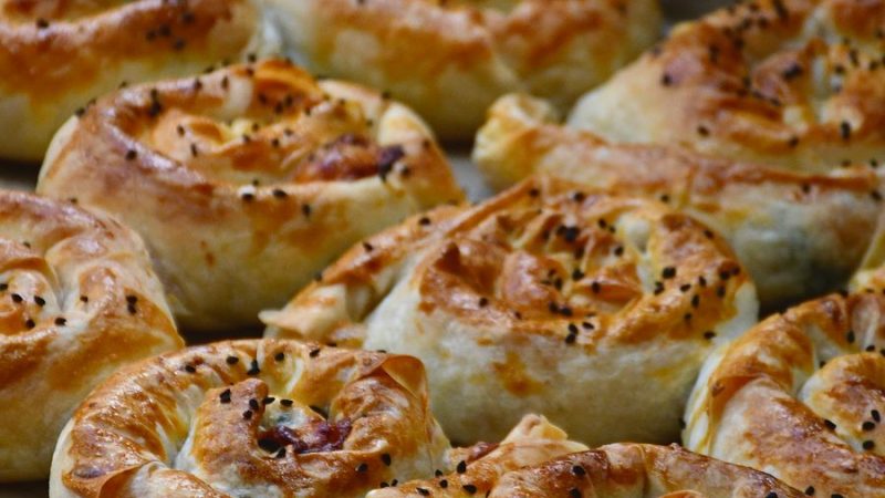 Bükme Nasıl Yapılır? Afyon Mercimekli Börek Tarifi