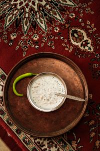 Afyon toyga çorbası