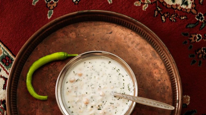 Toyga Çorbası Nasıl Yapılır? Afyon Yoğurtlu Çorba Tarifi