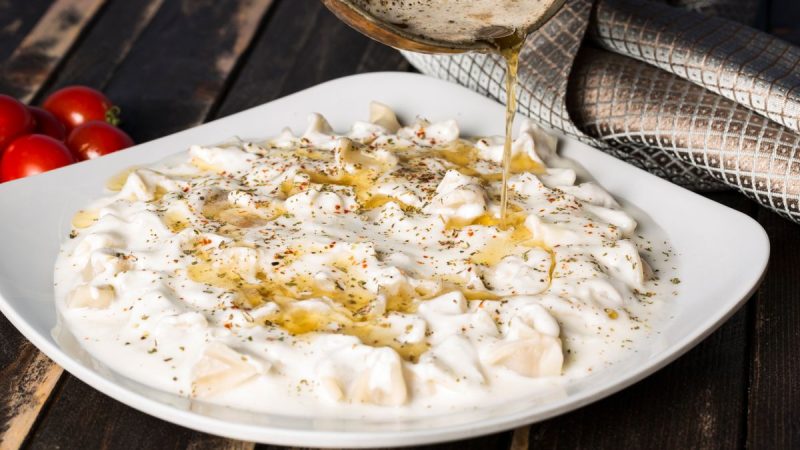 Hengel Nasıl Yapılır? Ağrı Yöresel Hamur İşi Tarifi