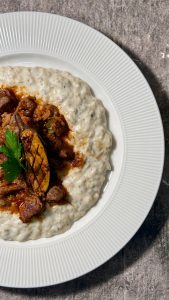 Ağrı Kuzu Haşlama tabakta