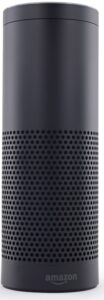 Amazon Echo akıllı hoparlör