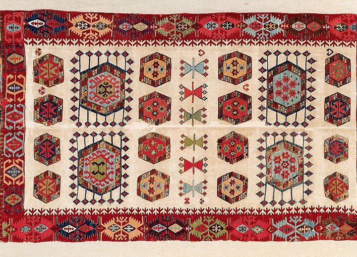 Kilim Çeşitleri: Anadolu Kilimleri ve Dekorasyonda Kullanımı
