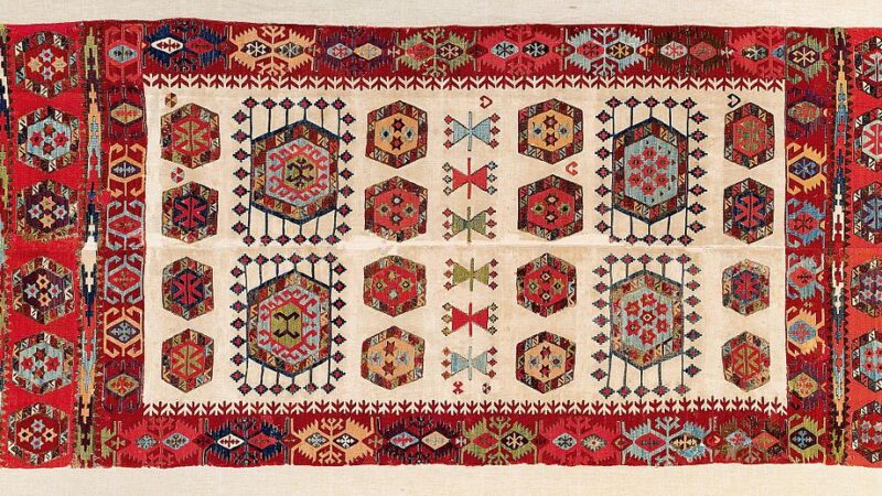 Kilim Çeşitleri: Anadolu Kilimleri ve Dekorasyonda Kullanımı