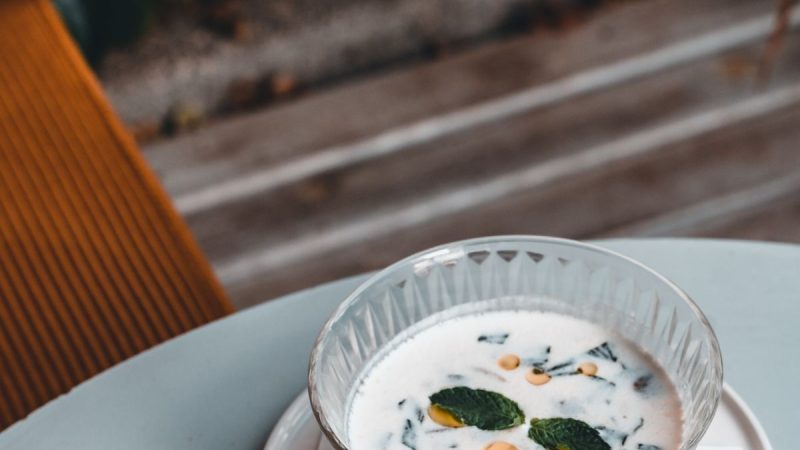 Yoğurt Çorbası Nasıl Yapılır? Aksaray Yöresel Tarifi