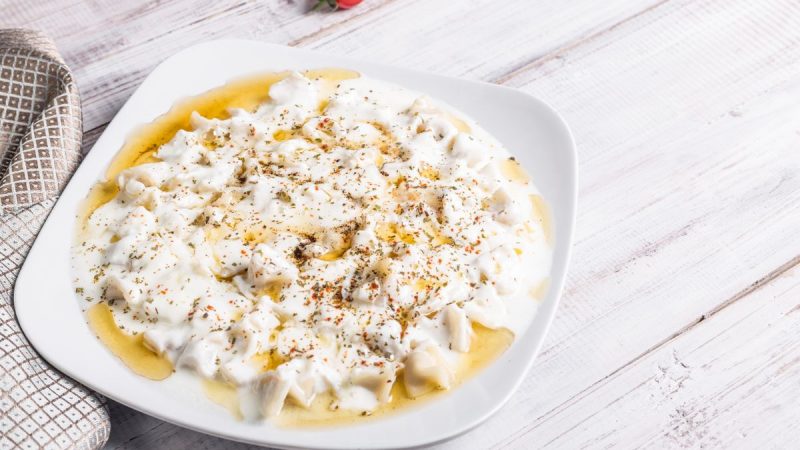 Kaypak (Piruhi) Nasıl Yapılır? Amasya Yöresel Tarifi