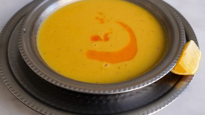 Sıkma Tarhana Çorbası Nasıl Yapılır? Amasya Tarifi