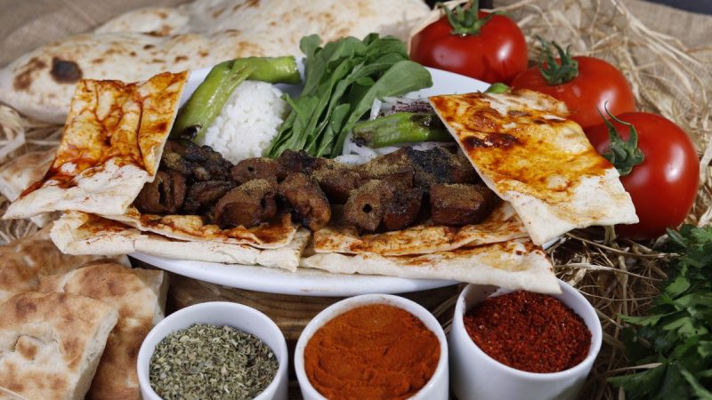 Şıngır Kebabı Nasıl Yapılır? Amasya Yöresel Kebap Tarifi