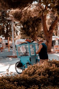 Ankara Pişmaniye tel tatlısı