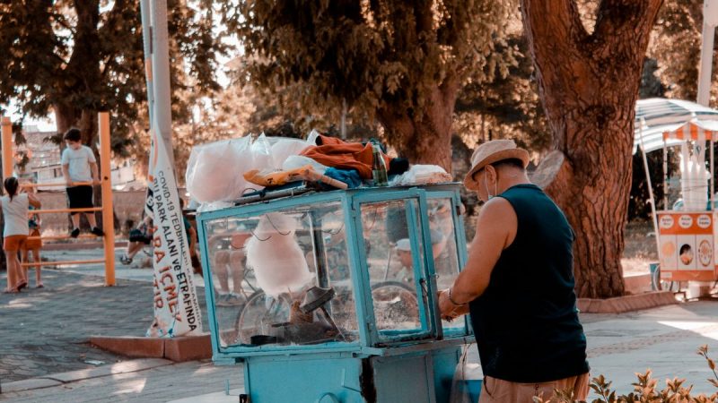 Pişmaniye (Kırkbıyık) Nasıl Yapılır? Ankara Tatlı Tarifi