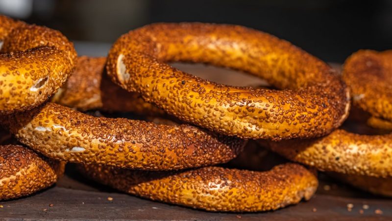 Ankara Simidi Nasıl Yapılır? Yöresel Simit Tarifi