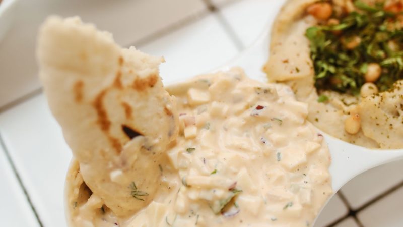 Hibeş Nasıl Yapılır? Antalya Yöresel Meze Tarifi