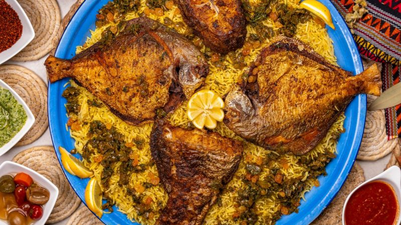 Hamsili Pilav Nasıl Yapılır? Artvin Yöresel Tarifi