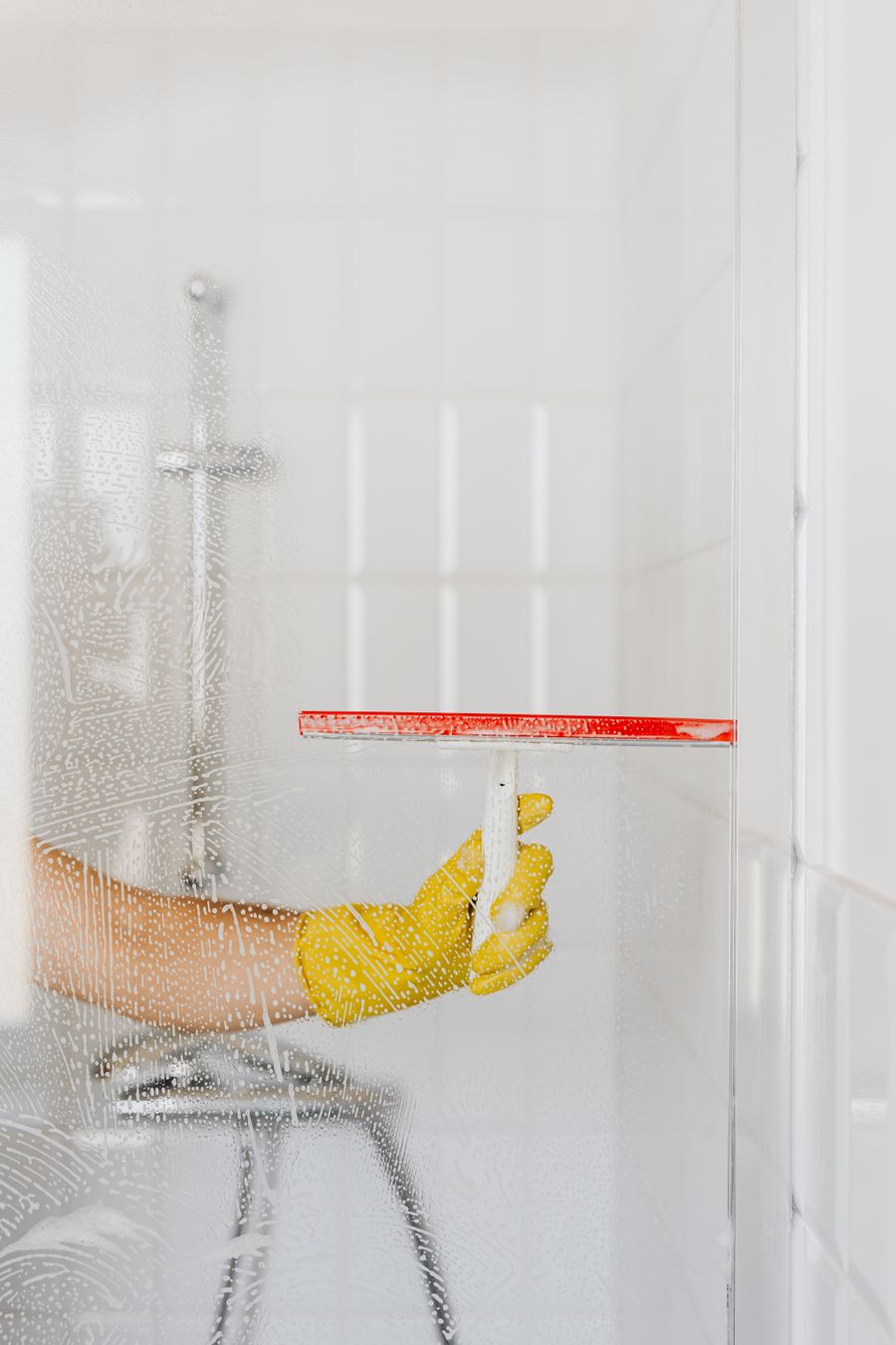 banyo lavabo temizleme