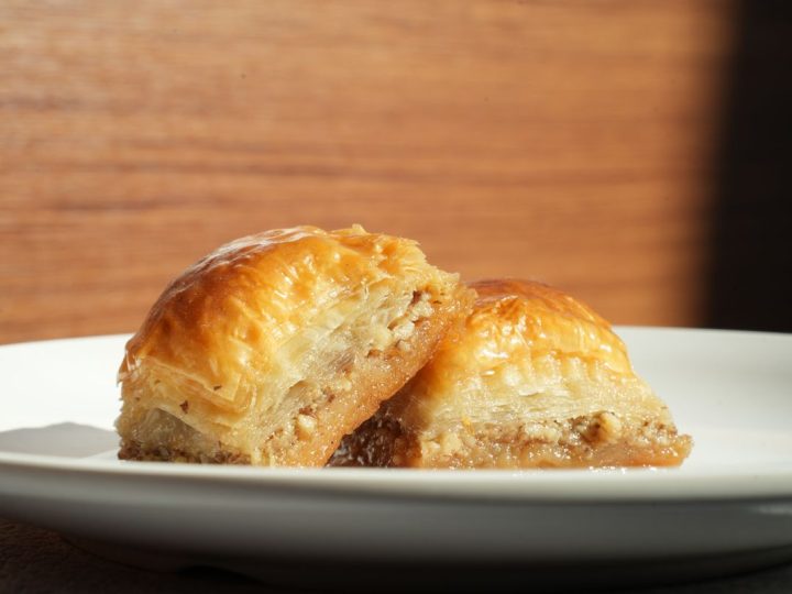 Beyaz Baklava Nasıl Yapılır? Bartın Usulü Tarif