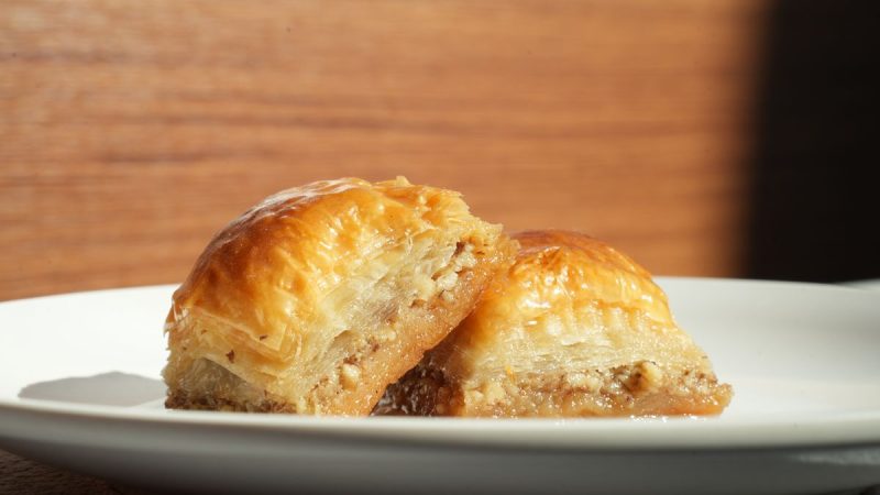 Beyaz Baklava Nasıl Yapılır? Bartın Usulü Tarif