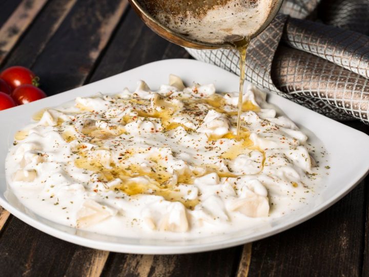 Pirinçli Bartın Mantısı Nasıl Yapılır? Yöresel Tarif
