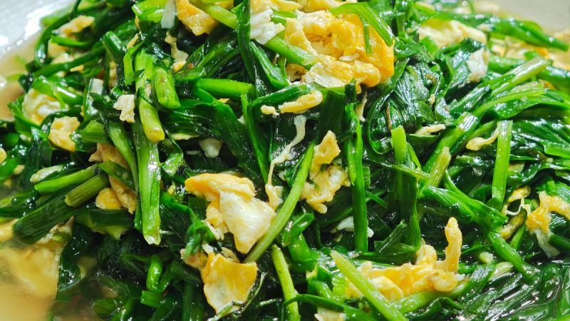 Yumurtalı Ispıt Nasıl Yapılır? Bartın Usulü Tarif