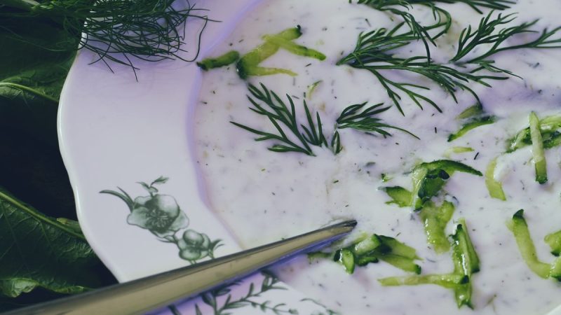 Batman Ayran Çorbası (Mehir) Nasıl Yapılır? Yöresel Tarif