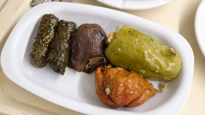 Batman Kuru Dolma Nasıl Yapılır? Yöresel Tarif