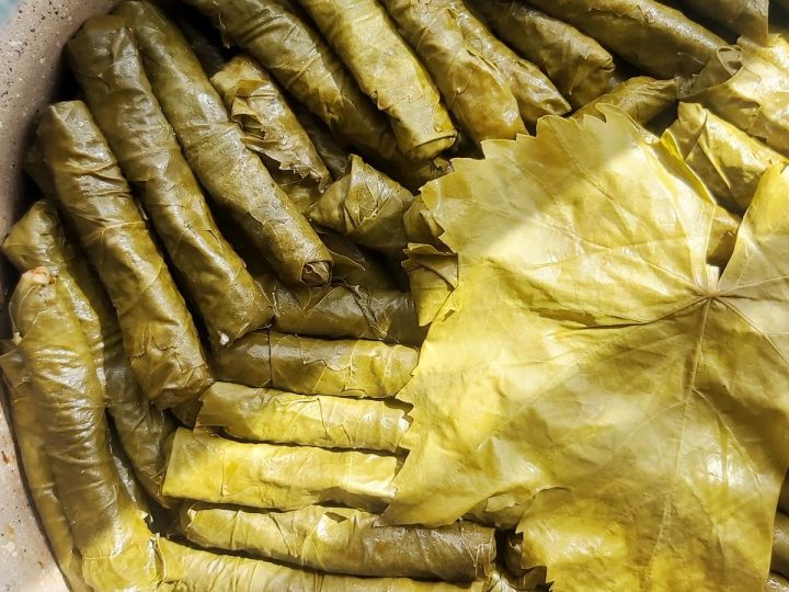 Bayburt Lor Dolması Nasıl Yapılır? Yöresel Tarif
