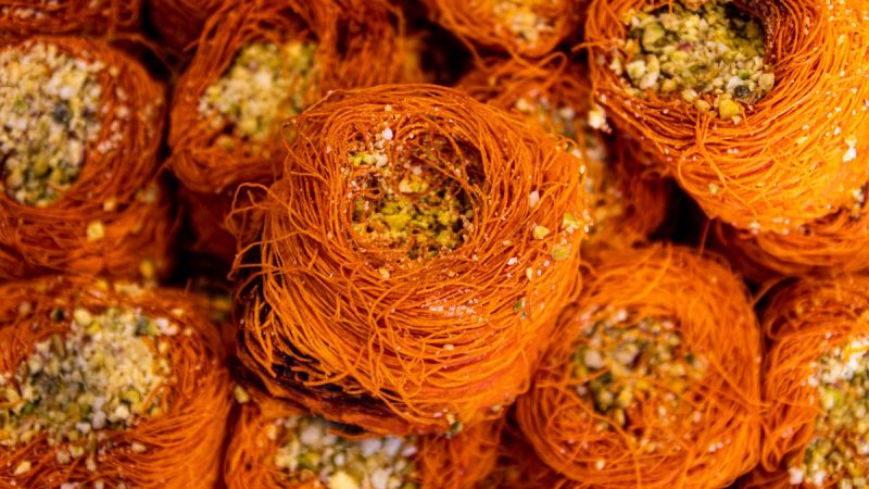 Tel Helvası Nasıl Yapılır? Bayburt Usulü Tarif