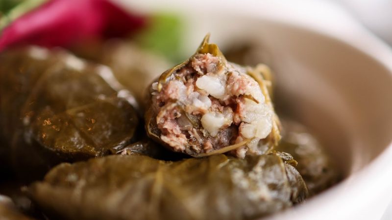 Yalancı Dolma Nasıl Yapılır? Bayburt Usulü Tarif