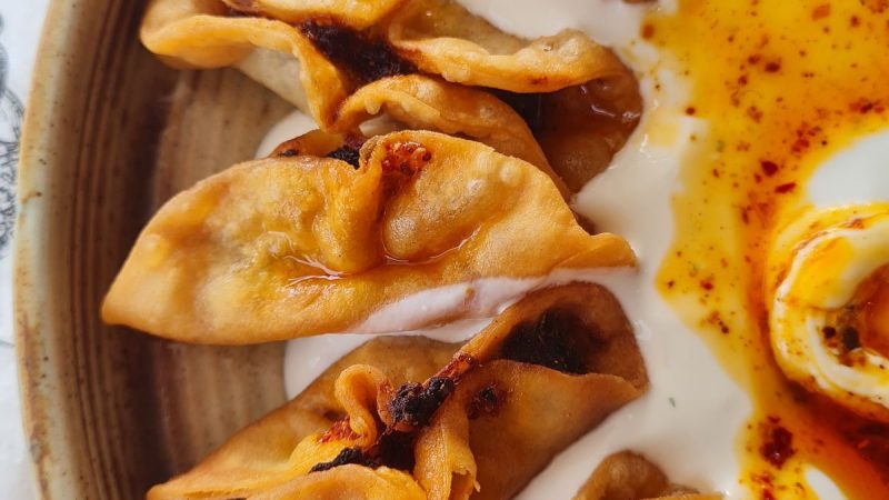 Avcı Mantısı Nasıl Yapılır? Bilecik Usulü Tarif