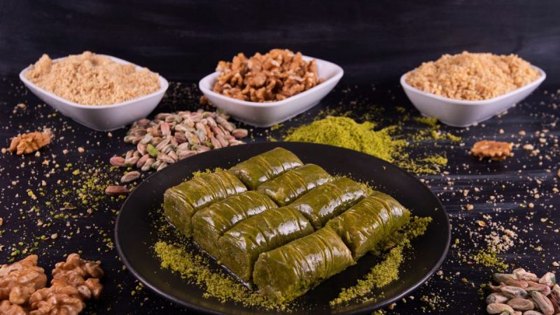 Cevizli Büzme Tatlısı Nasıl Yapılır? Bilecik Tarifi