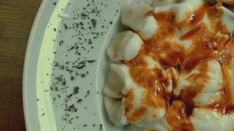 Mercimekli Mantı Nasıl Yapılır? Bilecik Usulü Tarif