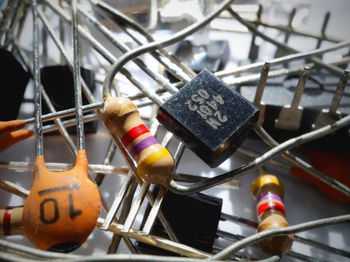 Elektronik Bileşenleri Tanıma ve Test Etme