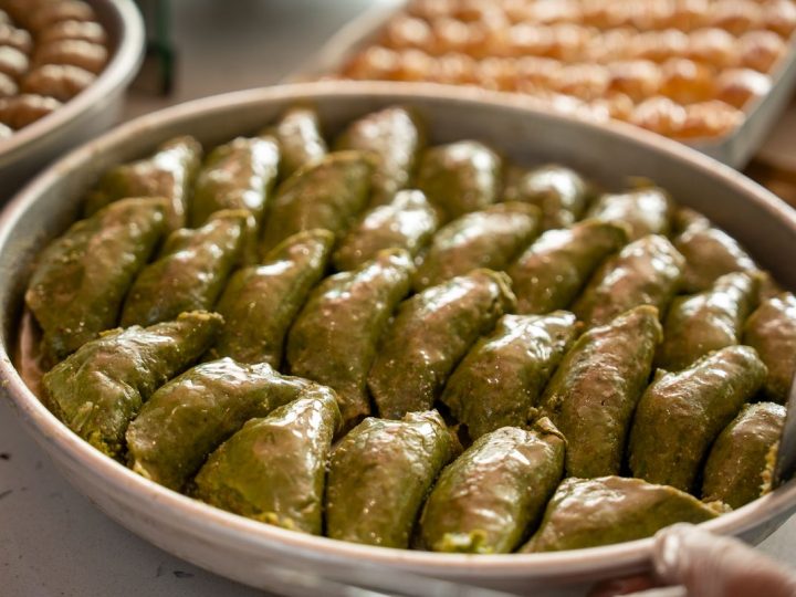 Ev Baklavası Nasıl Yapılır?
