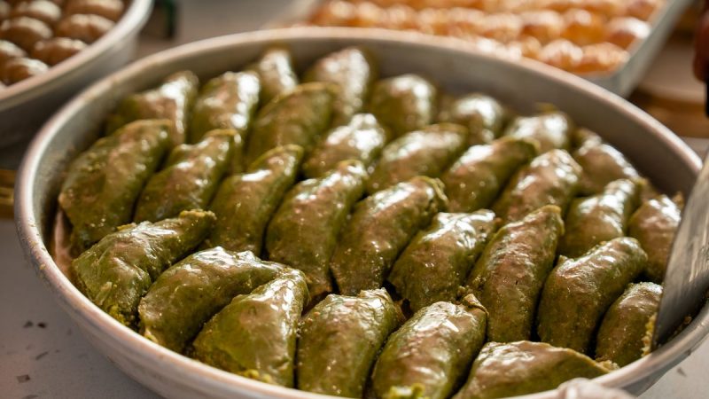 Ev Baklavası Nasıl Yapılır?