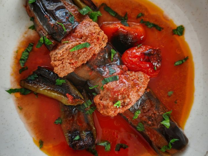 Kuru Dolma Nasıl Yapılır?