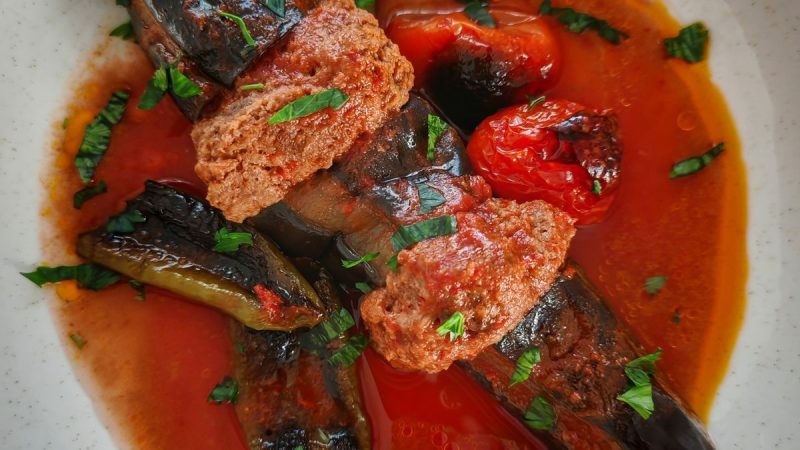 Kuru Dolma Nasıl Yapılır?