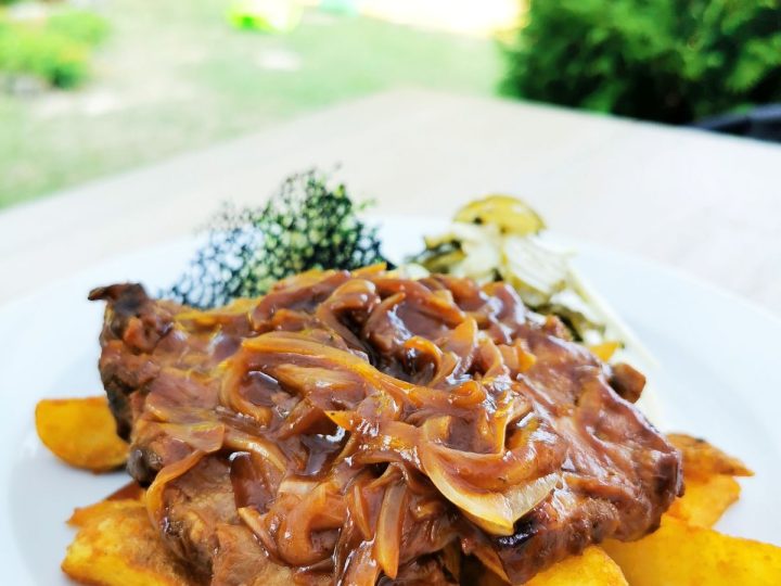 Ciğer Taplaması Tarifi: Ciğerli Yassı Köfte