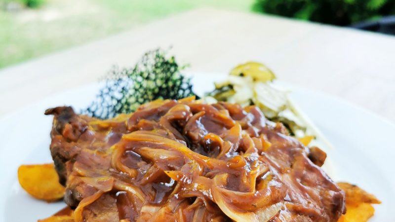 Ciğer Taplaması Tarifi: Ciğerli Yassı Köfte