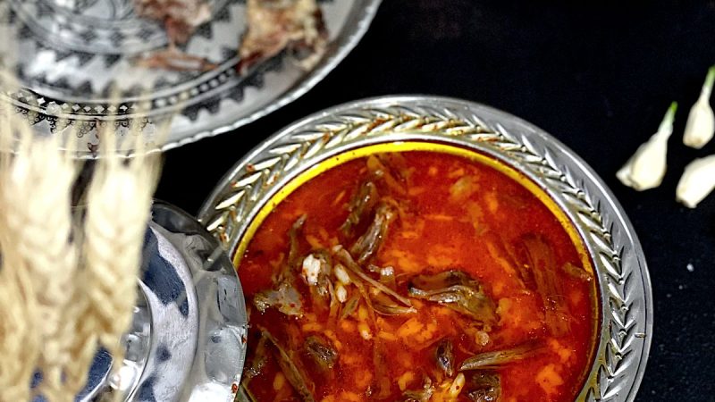 Helise Tarifi: Düğünlerin Geleneksel Lezzeti