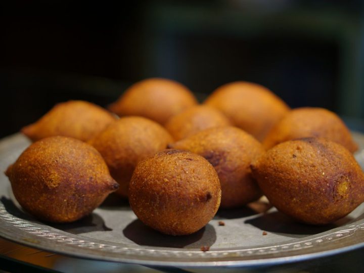 Bitlis Köftesi Tarifi: İçi Kıymalı Bulgur Köftesi