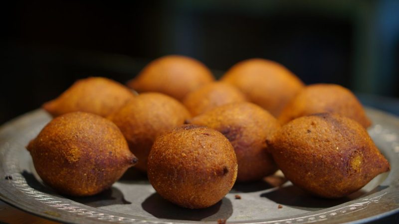 Bitlis Köftesi Tarifi: İçi Kıymalı Bulgur Köftesi