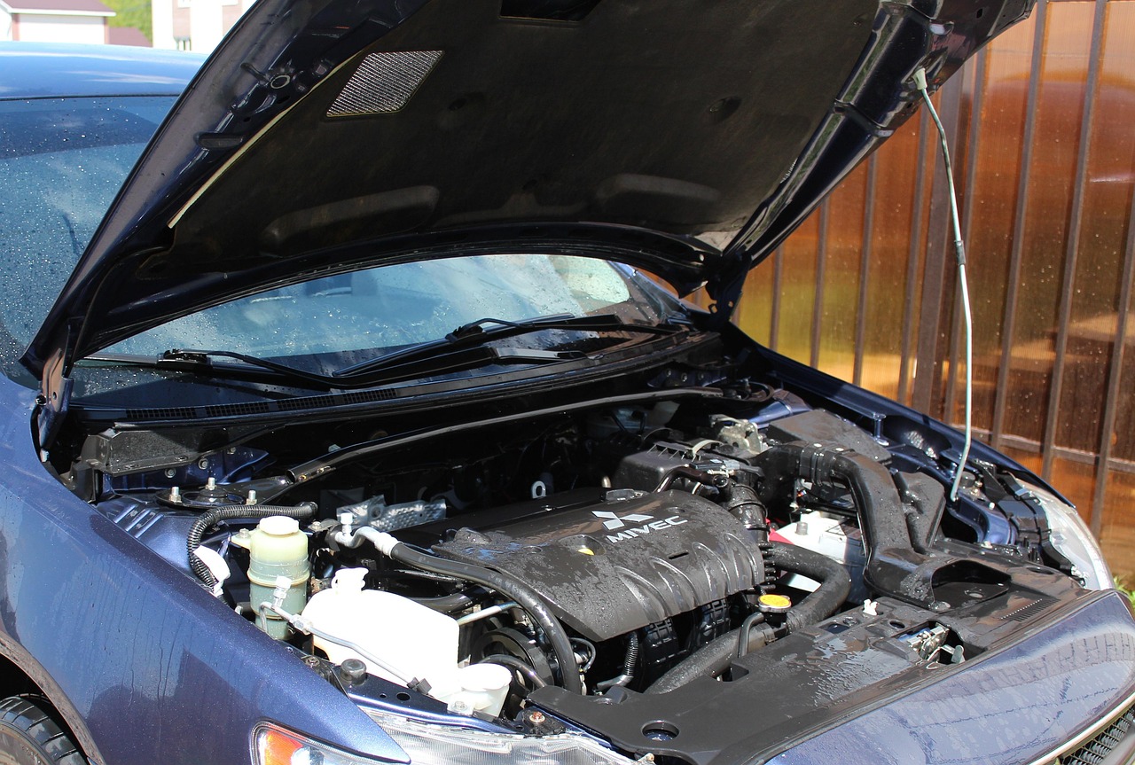 Biyel vuruntusu için motor sökümü gereken motor detayı