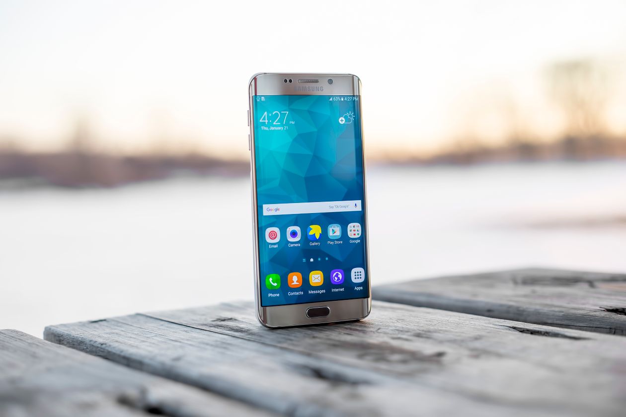 Biyometrik güvenlik ve telefon kilidi
