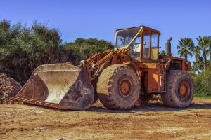 Buldozer tesviye