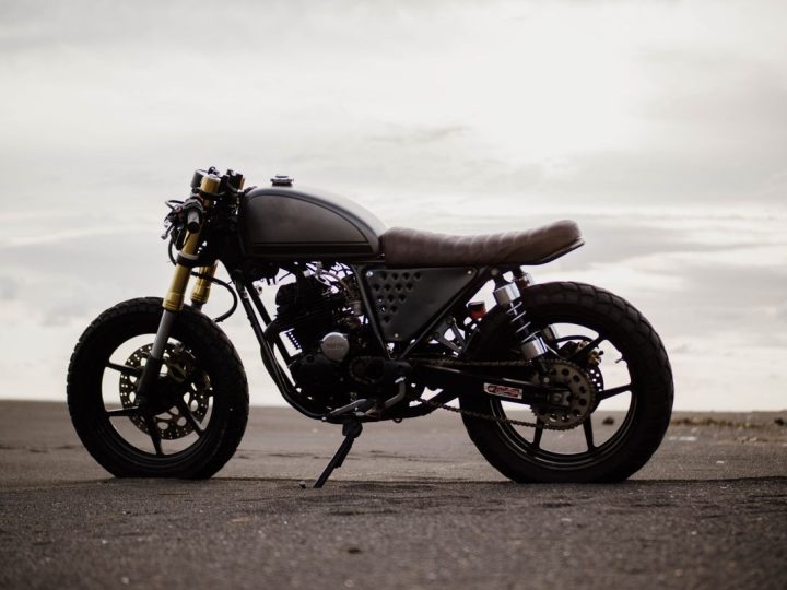 Tarz ve Nostaljiyi Sevenlere: Cafe Racer Motosikletler