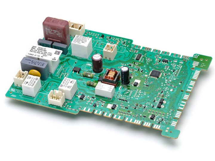 Çamaşır Makinesi Çalışmıyor ve Hata Kodu Veriyor: Elektronik Kart